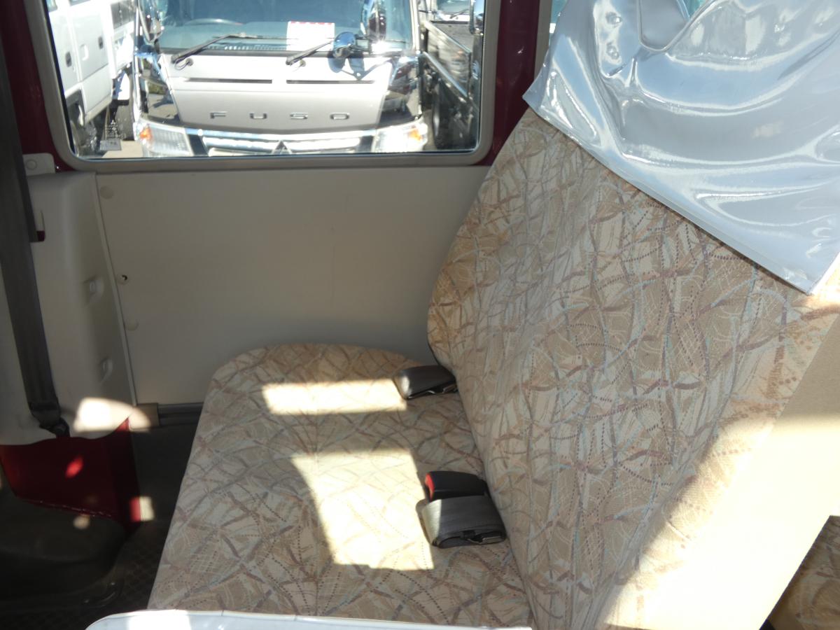 29人乗りマイクロバスマニュアル　250963|中古トラックの販売・買取・査定のアイナビ