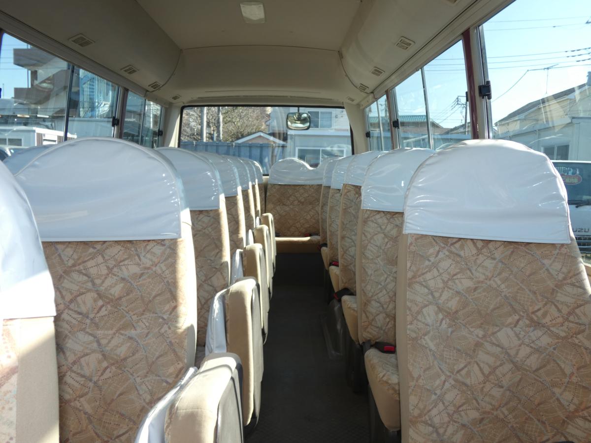 29人乗りマイクロバスマニュアル　250963|中古トラックの販売・買取・査定のアイナビ