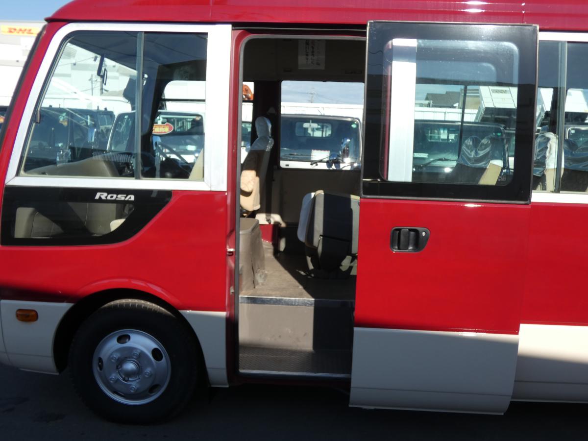 29人乗りマイクロバスマニュアル　250963|中古トラックの販売・買取・査定のアイナビ