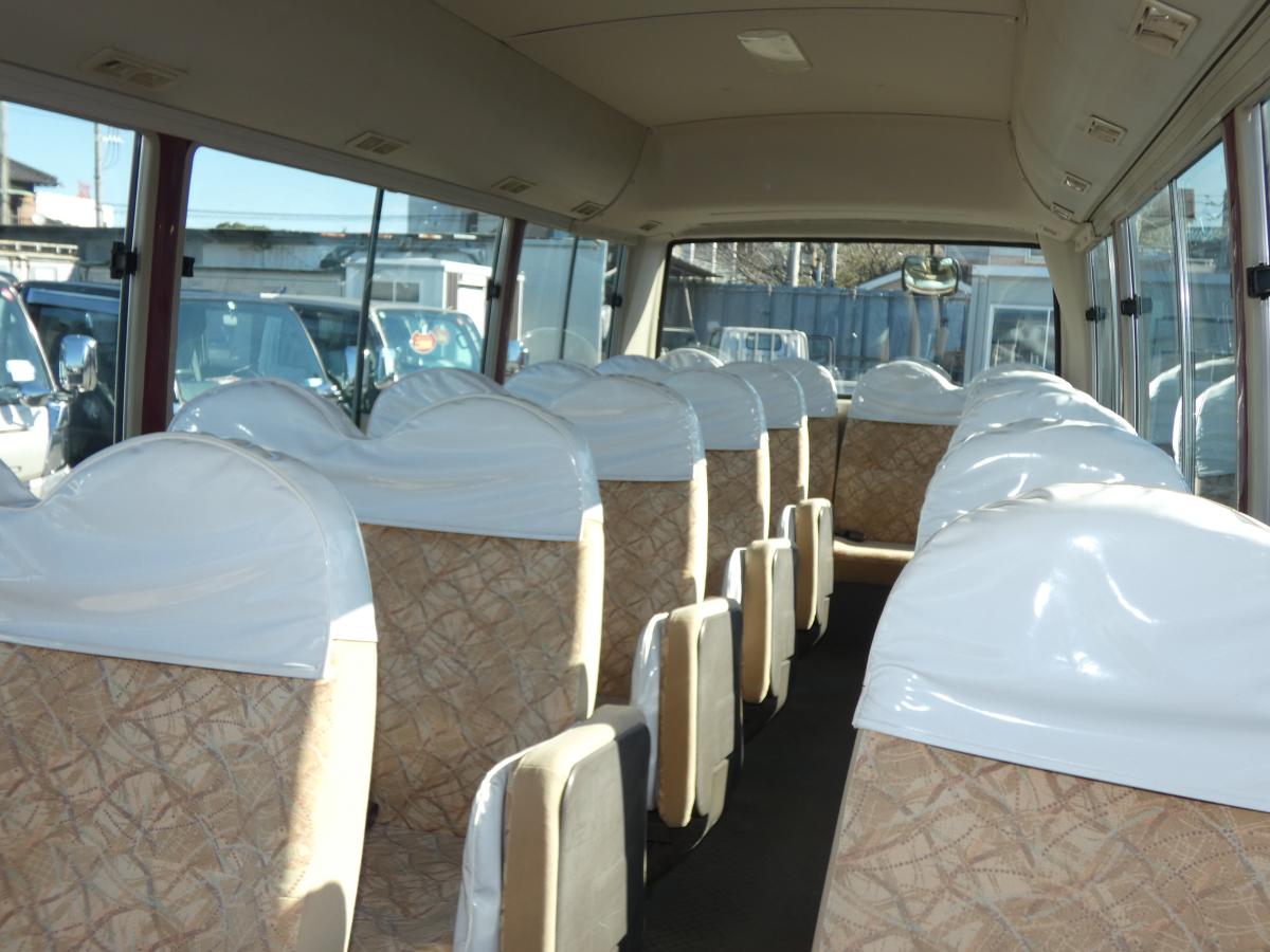 29人乗りマイクロバスマニュアル　250963|中古トラックの販売・買取・査定のアイナビ