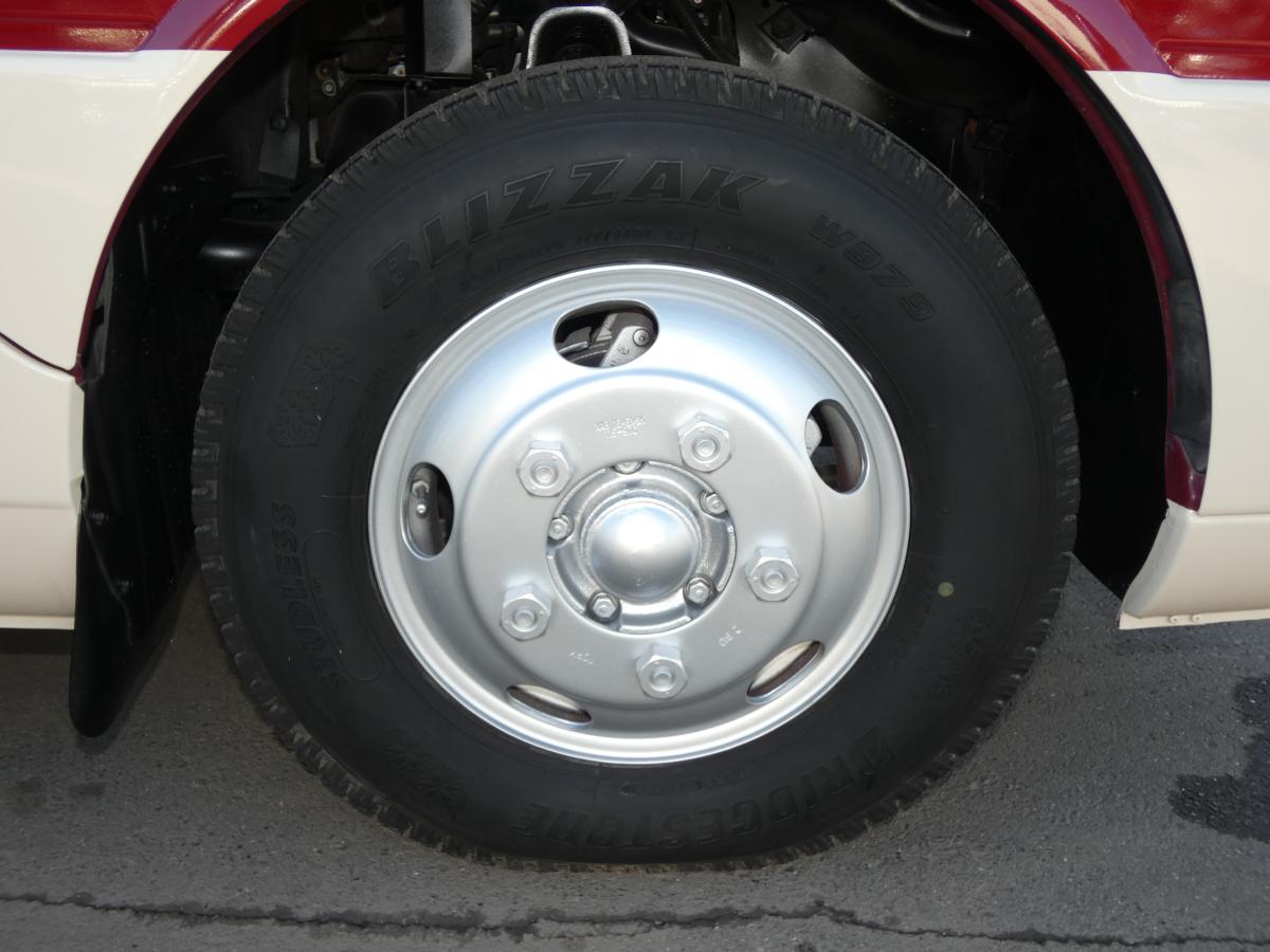 29人乗りマイクロバスマニュアル　250963|中古トラックの販売・買取・査定のアイナビ