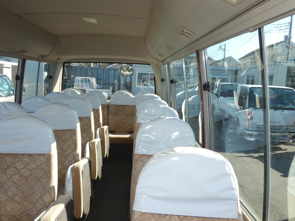 29人乗りマイクロバスマニュアル　250963|中古トラックの販売・買取・査定のアイナビ