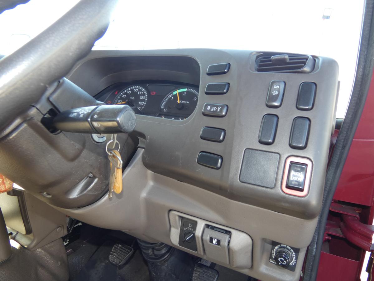 29人乗りマイクロバスマニュアル　250963|中古トラックの販売・買取・査定のアイナビ