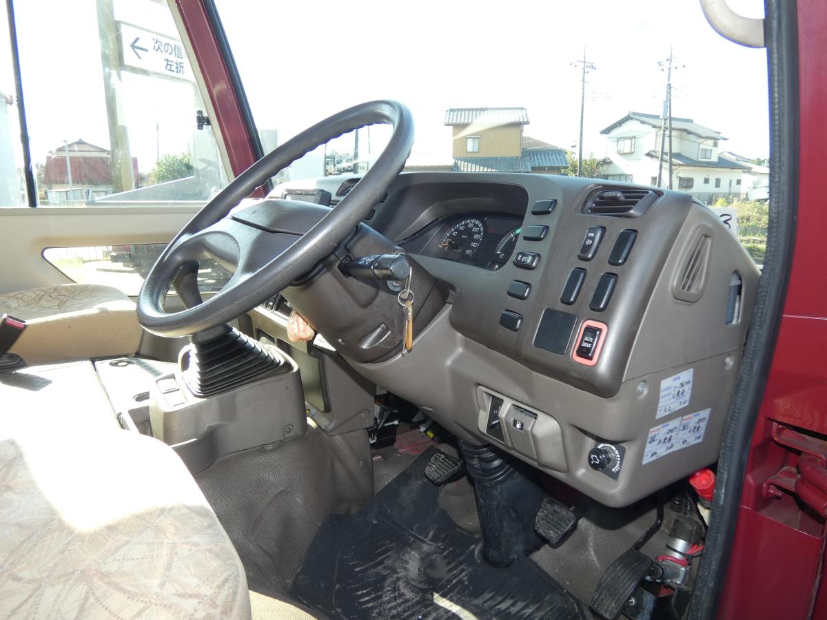 29人乗りマイクロバスマニュアル　250963|中古トラックの販売・買取・査定のアイナビ