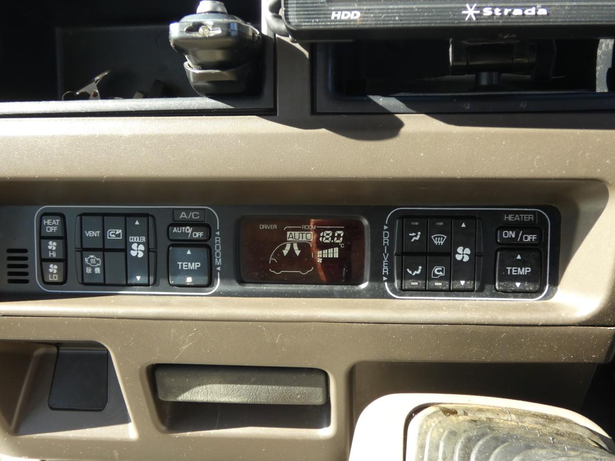 29人乗りマイクロバスマニュアル　250963|中古トラックの販売・買取・査定のアイナビ