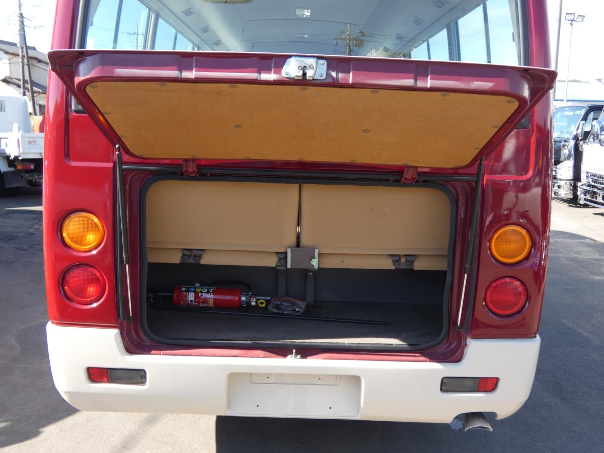 29人乗りマイクロバスマニュアル　250963|中古トラックの販売・買取・査定のアイナビ