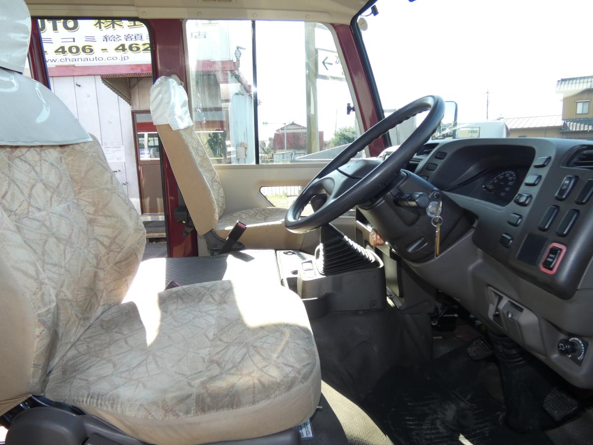 29人乗りマイクロバスマニュアル　250963|中古トラックの販売・買取・査定のアイナビ