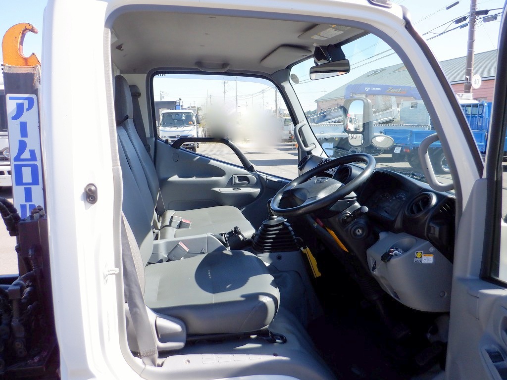 3t 新明和製 アームロール ツインシリンダー|中古トラックの販売・買取・査定のアイナビ