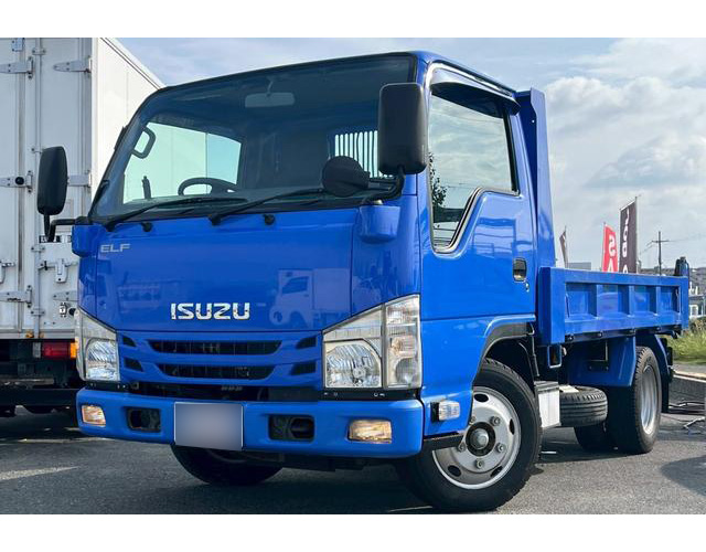 いすゞエルフ平ボディ|中古トラックの販売・買取・査定のアイナビ