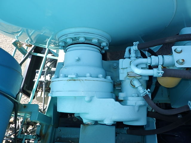 いすゞ 平成30年式 ミキサー車 車検付き|中古トラックの販売・買取・査定のアイナビ