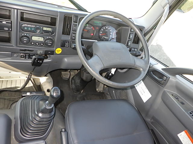 いすゞ 平成30年式 ミキサー車 車検付き|中古トラックの販売・買取・査定のアイナビ