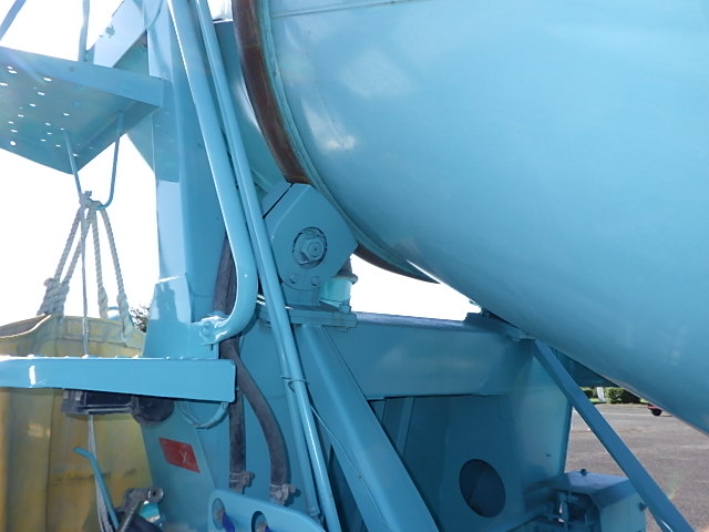 いすゞ 平成30年式 ミキサー車 車検付き|中古トラックの販売・買取・査定のアイナビ