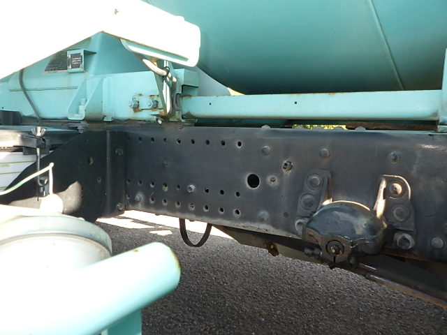 いすゞ 平成30年式 ミキサー車 車検付き|中古トラックの販売・買取・査定のアイナビ