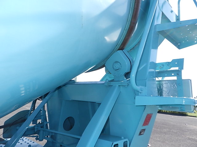 いすゞ 平成30年式 ミキサー車 車検付き|中古トラックの販売・買取・査定のアイナビ