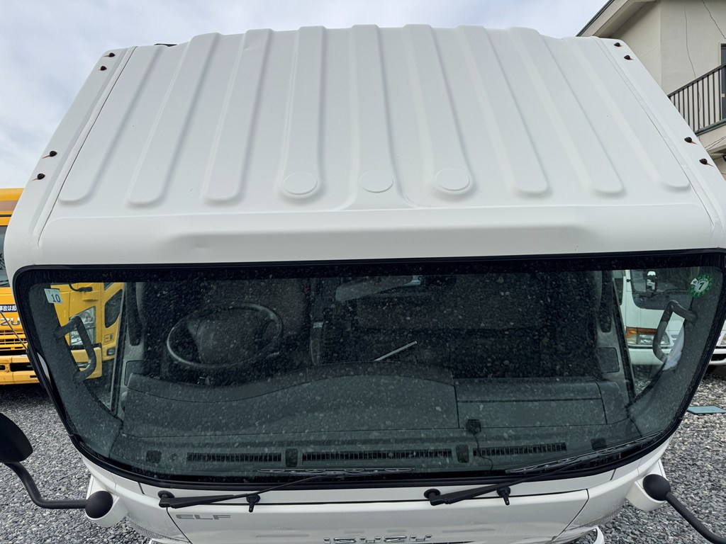 平成30年式☆エルフ超ロング タダノ4段ラジコンフックイン|中古トラックの販売・買取・査定のアイナビ