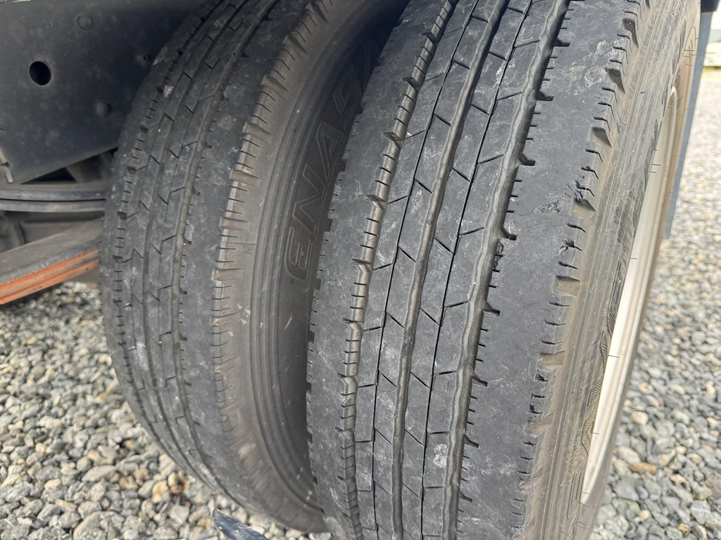 平成30年式☆エルフ超ロング タダノ4段ラジコンフックイン|中古トラックの販売・買取・査定のアイナビ