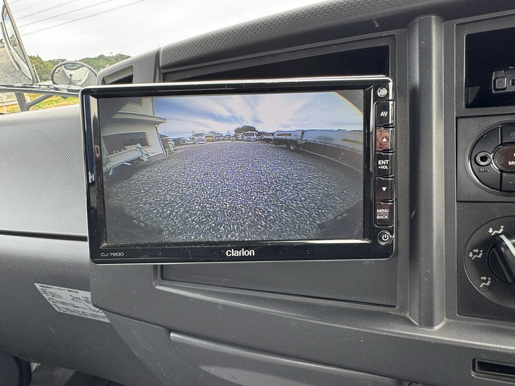 平成30年式☆エルフ超ロング タダノ4段ラジコンフックイン|中古トラックの販売・買取・査定のアイナビ