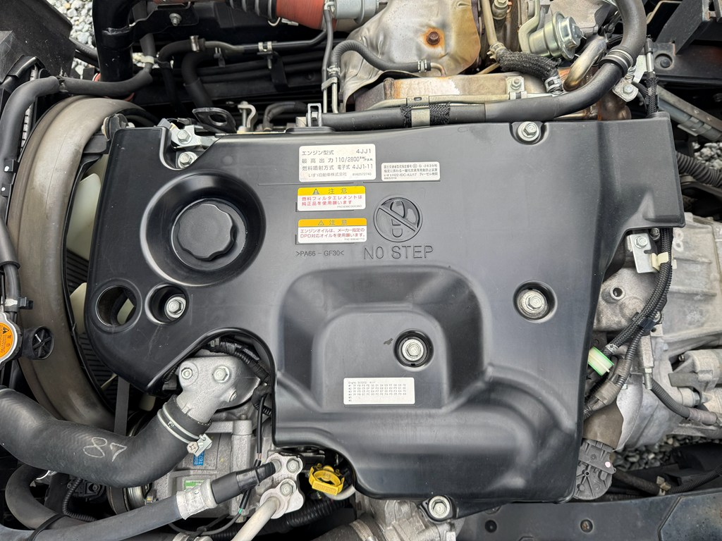 平成30年式☆エルフ超ロング タダノ4段ラジコンフックイン|中古トラックの販売・買取・査定のアイナビ