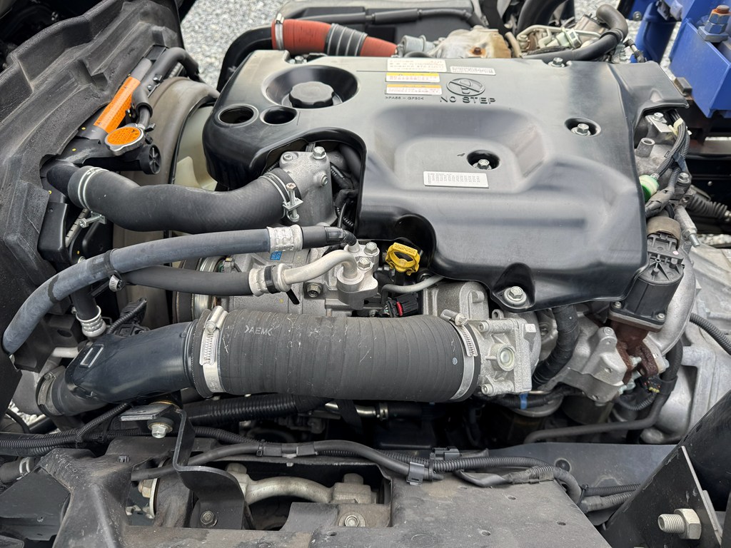 平成30年式☆エルフ超ロング タダノ4段ラジコンフックイン|中古トラックの販売・買取・査定のアイナビ