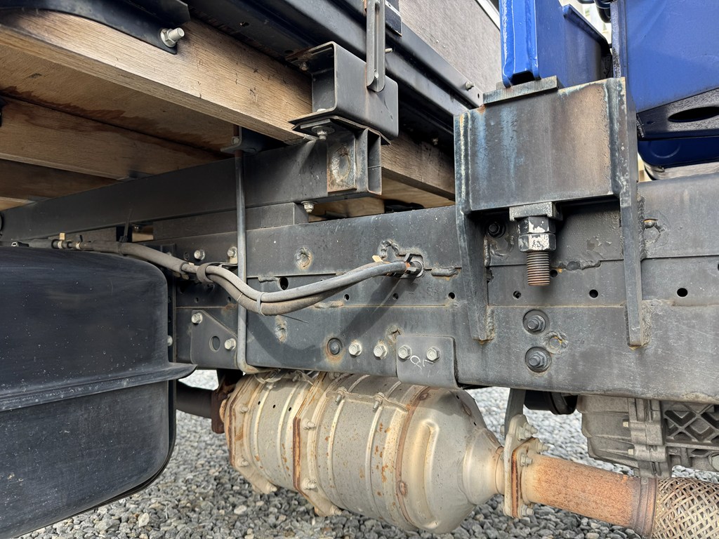 平成30年式☆エルフ超ロング タダノ4段ラジコンフックイン|中古トラックの販売・買取・査定のアイナビ