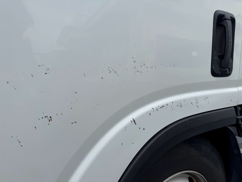 平成30年式☆エルフ超ロング タダノ4段ラジコンフックイン|中古トラックの販売・買取・査定のアイナビ