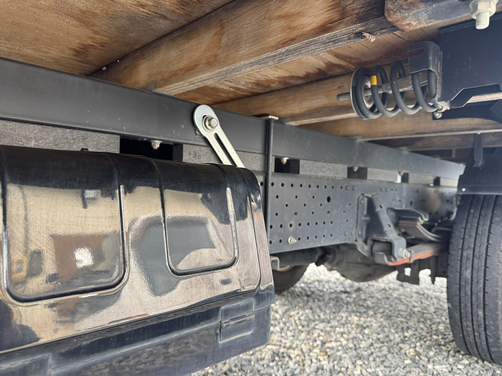 平成30年式☆エルフ超ロング タダノ4段ラジコンフックイン|中古トラックの販売・買取・査定のアイナビ