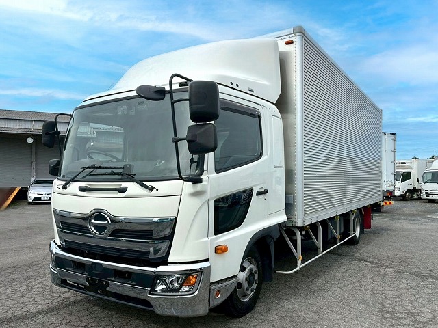 跳上式パワーゲート★後輪エアサス★6300×フルワイド★ベッド付|中古トラックの販売・買取・査定のアイナビ