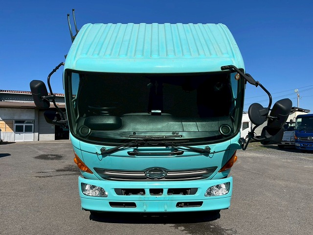 車検付★増トン★11トン積載★6×4!3軸2デフ★KYB製・8.9立米|中古トラックの販売・買取・査定のアイナビ