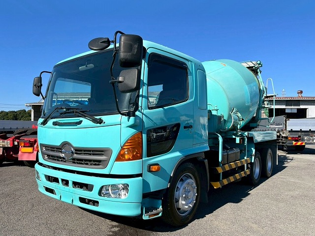 車検付★増トン★11トン積載★6×4!3軸2デフ★KYB製・8.9立米|中古トラックの販売・買取・査定のアイナビ