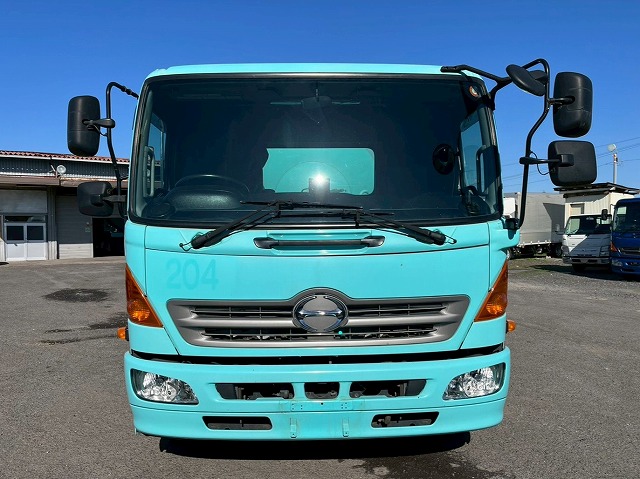 車検付★増トン★11トン積載★6×4!3軸2デフ★KYB製・8.9立米|中古トラックの販売・買取・査定のアイナビ