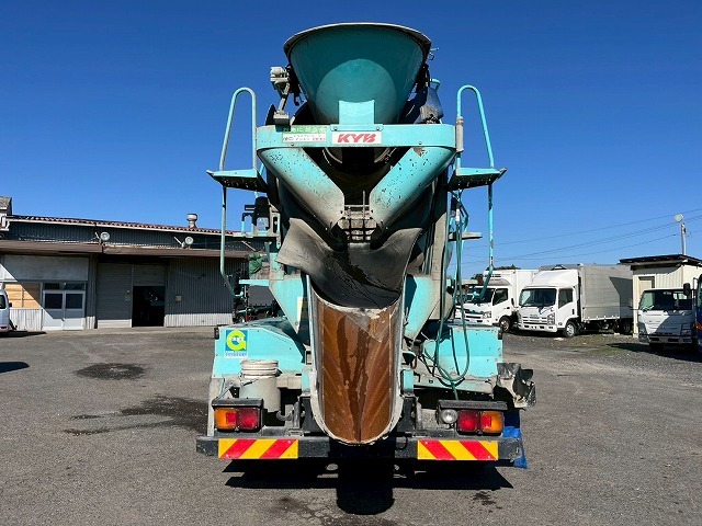 車検付★増トン★11トン積載★6×4!3軸2デフ★KYB製・8.9立米|中古トラックの販売・買取・査定のアイナビ