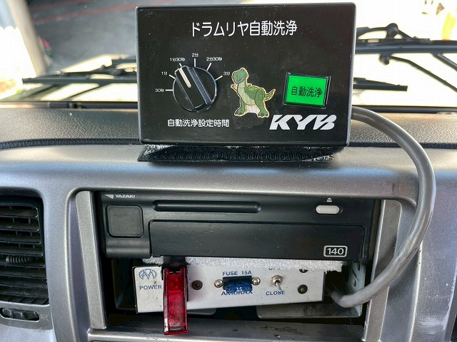 車検付★増トン★11トン積載★6×4!3軸2デフ★KYB製・8.9立米|中古トラックの販売・買取・査定のアイナビ