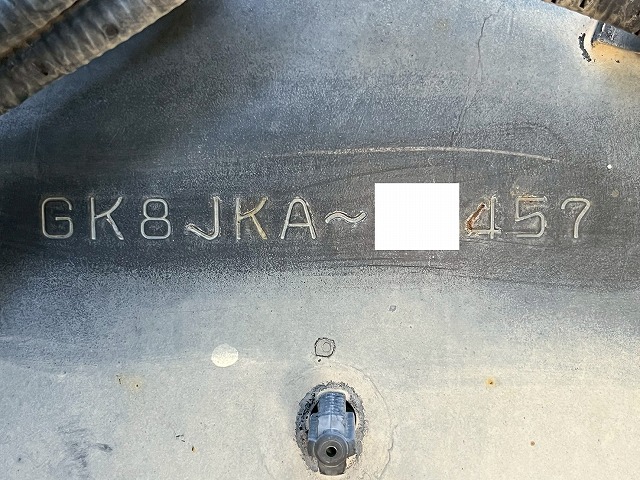 車検付★増トン★11トン積載★6×4!3軸2デフ★KYB製・8.9立米|中古トラックの販売・買取・査定のアイナビ