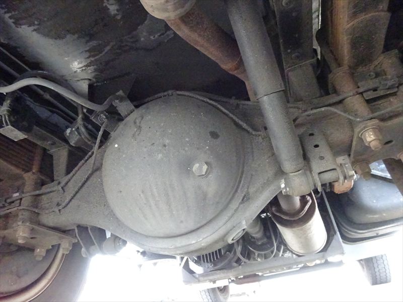 モリタ 3000L タンクカバー|中古トラックの販売・買取・査定のアイナビ