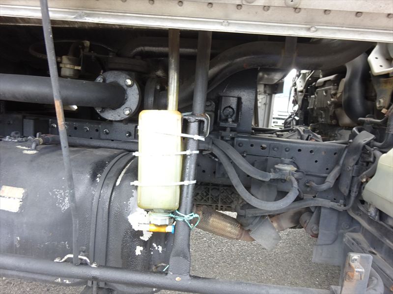 モリタ 3000L タンクカバー|中古トラックの販売・買取・査定のアイナビ