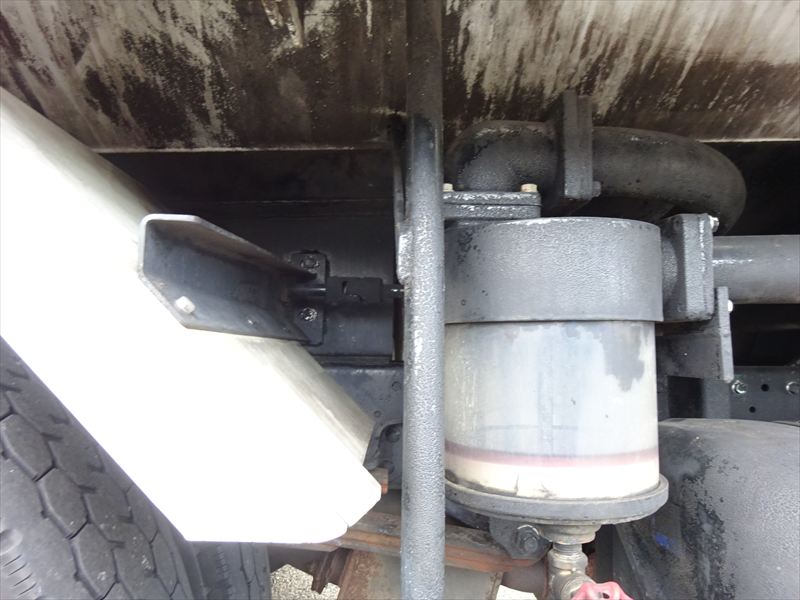 モリタ 3000L タンクカバー|中古トラックの販売・買取・査定のアイナビ