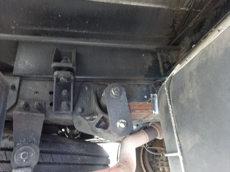 モリタ 3000L タンクカバー|中古トラックの販売・買取・査定のアイナビ