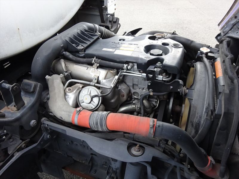 モリタ 3000L タンクカバー|中古トラックの販売・買取・査定のアイナビ