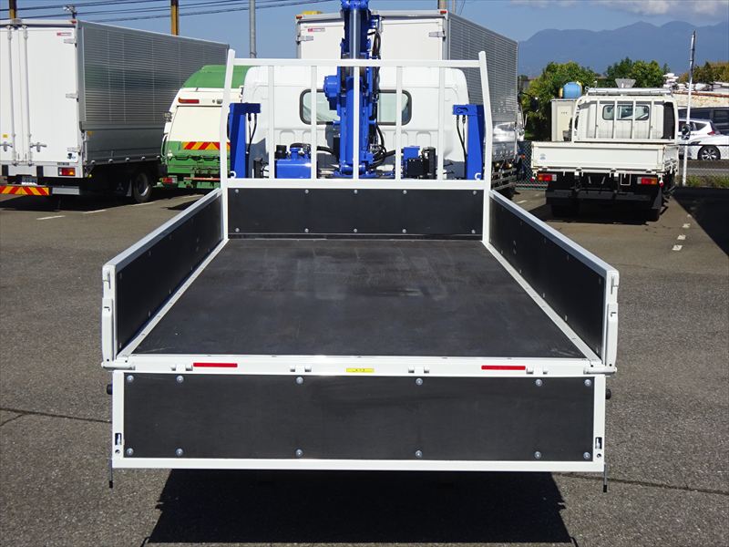 セルフクレーン 未使用|中古トラックの販売・買取・査定のアイナビ