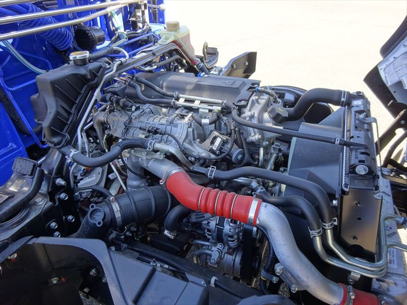 セルフクレーン 未使用|中古トラックの販売・買取・査定のアイナビ