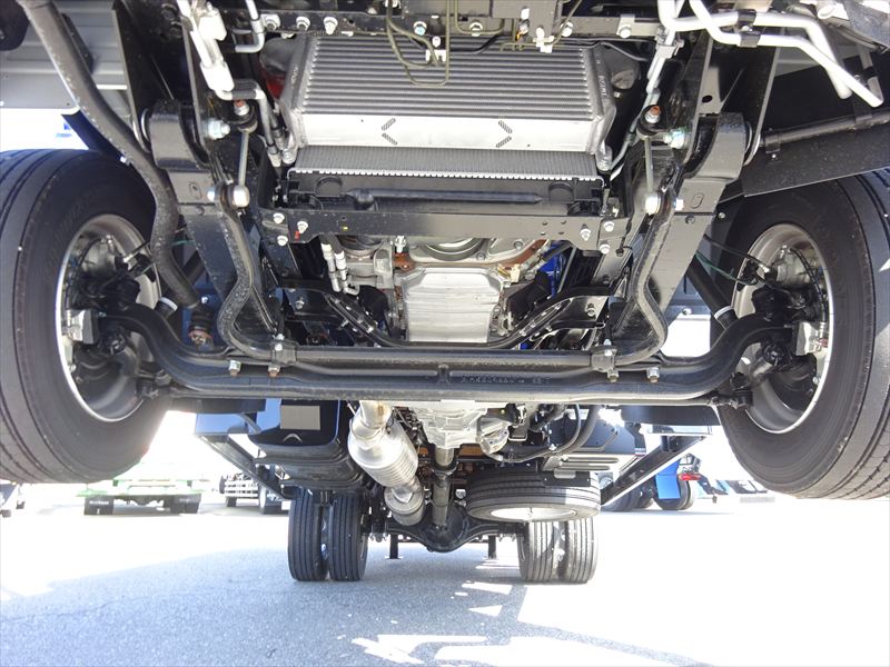 セルフクレーン 未使用|中古トラックの販売・買取・査定のアイナビ