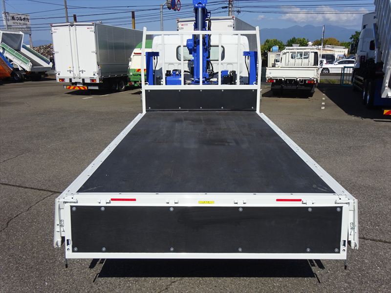 セルフクレーン 未使用|中古トラックの販売・買取・査定のアイナビ