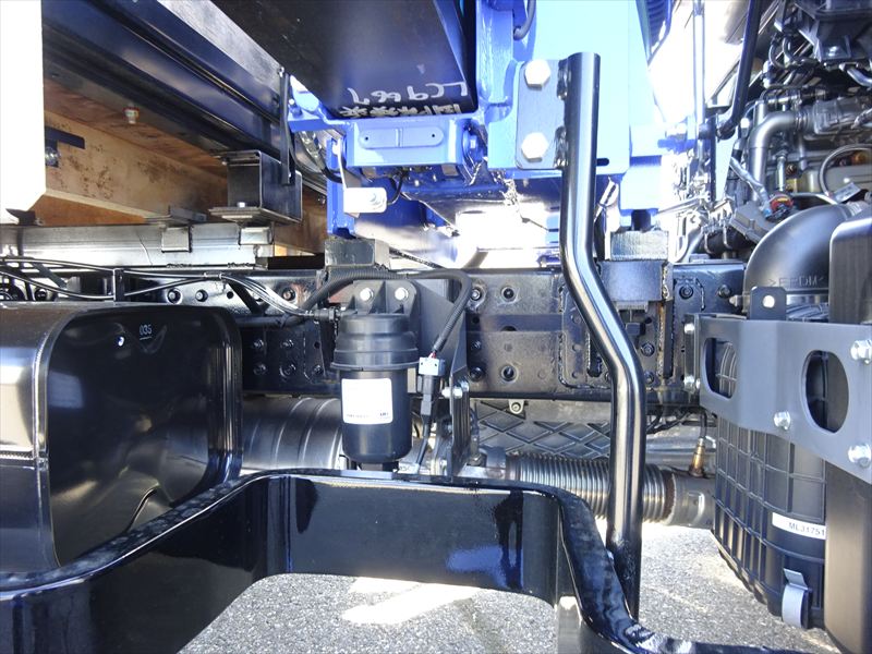 セルフクレーン 未使用|中古トラックの販売・買取・査定のアイナビ