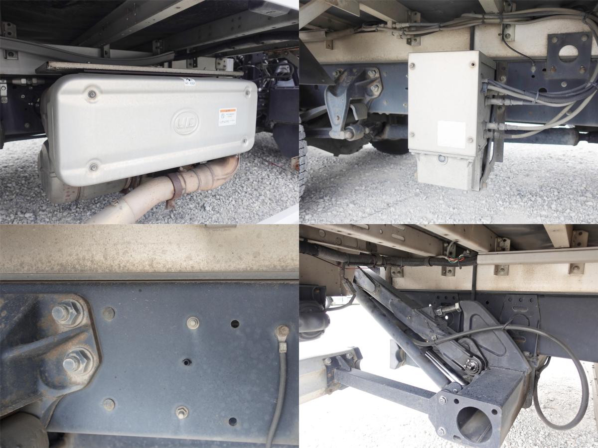 ワイドアルミウイングアルミウィング跳上パワーゲート1t|中古トラックの販売・買取・査定のアイナビ