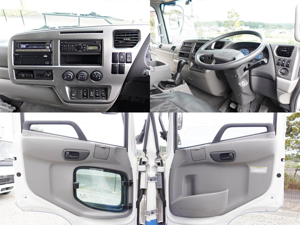 ワイドアルミウイングアルミウィング跳上パワーゲート1t|中古トラックの販売・買取・査定のアイナビ