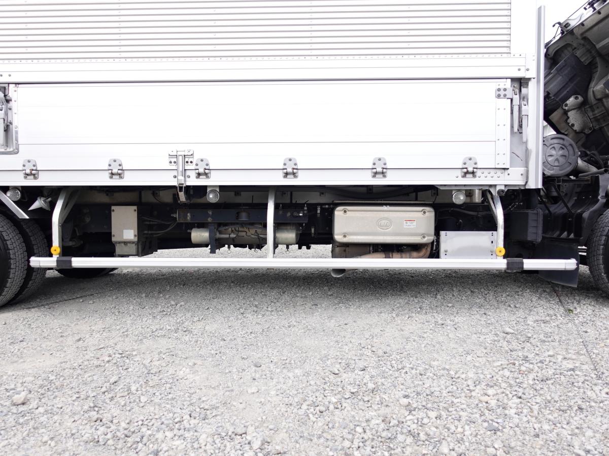 ワイドアルミウイングアルミウィング跳上パワーゲート1t|中古トラックの販売・買取・査定のアイナビ