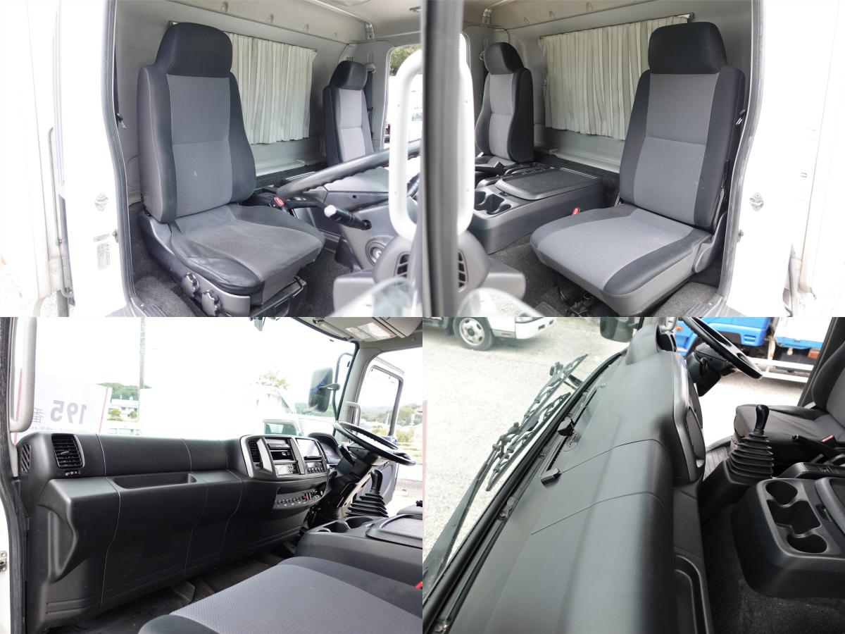 ワイドスタンバイ付-30度低温冷蔵冷凍|中古トラックの販売・買取・査定のアイナビ