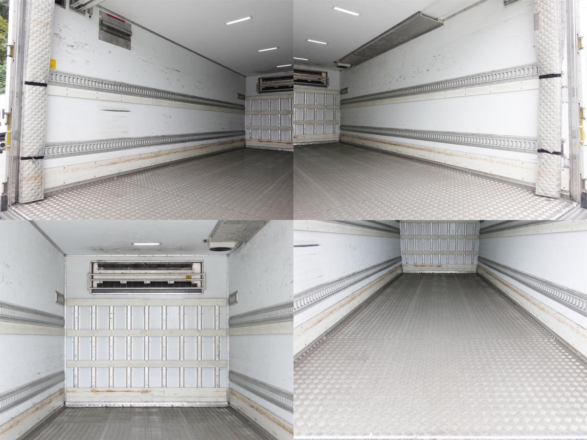 ワイドスタンバイ付-30度低温冷蔵冷凍|中古トラックの販売・買取・査定のアイナビ