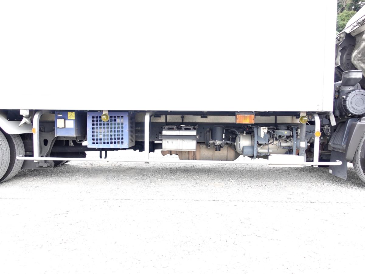 ワイドスタンバイ付-30度低温冷蔵冷凍|中古トラックの販売・買取・査定のアイナビ