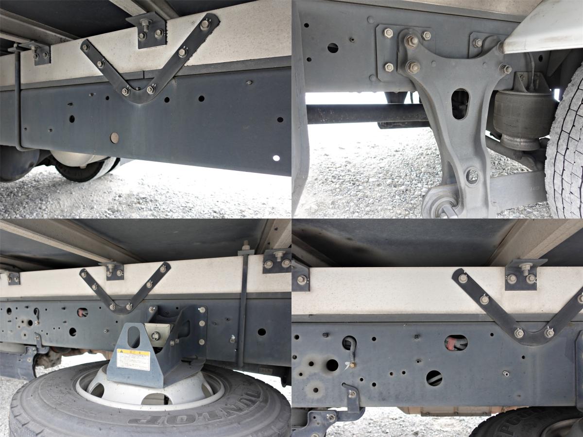 ワイドスタンバイ付-30度低温冷蔵冷凍|中古トラックの販売・買取・査定のアイナビ